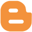 Google Blogger Icon 64x64 png